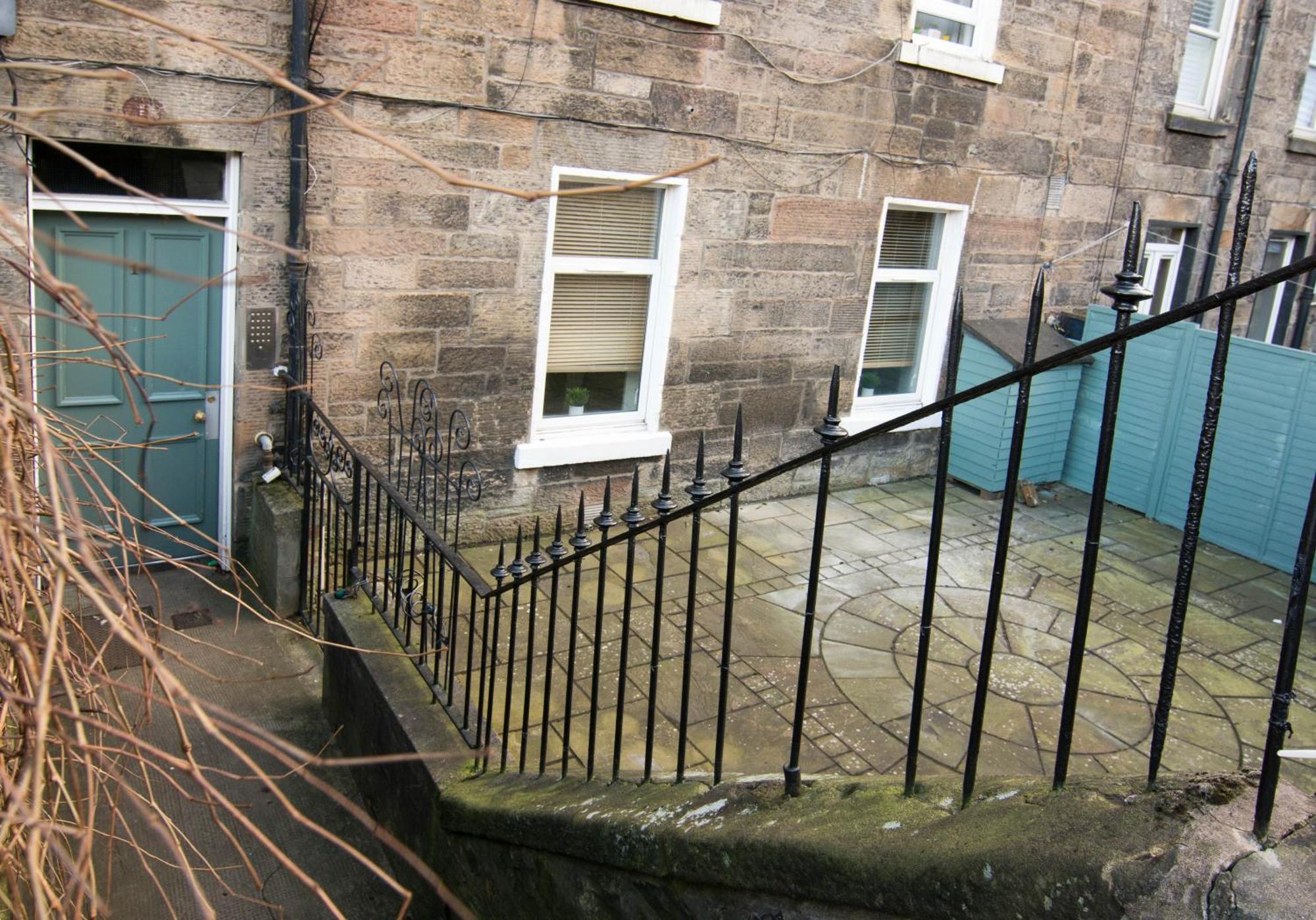 Salmond Place - 427 Apartment Edinburgh Exterior photo